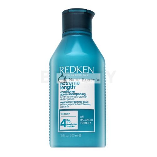 Redken Extreme Length Conditioner Nourishing Conditioner for All Hair Types 300 ml