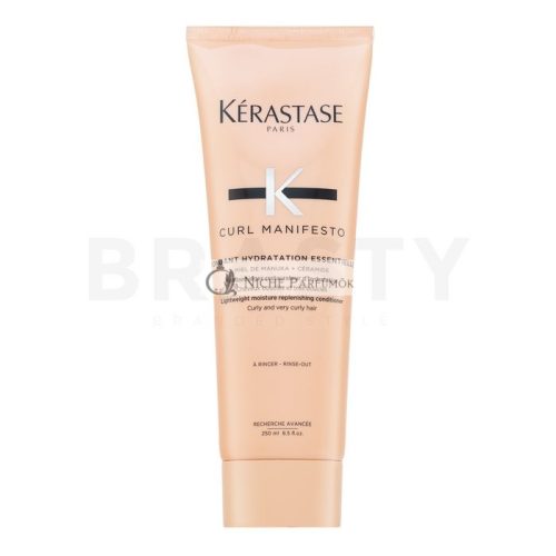 Kérastase Curl Manifesto Fondant Hydratation Essentielle Nourishing Conditioner for Wavy and Curly Hair 250 ml