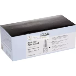   L'Oréal Professionnel Serie Expert Aminexil Advanced Scalp Serum for Non-Disease Hair Loss with Omega-6 6ml