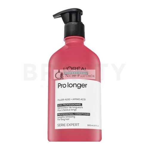 L'Oréal Professionnel Série Expert Pro Longer Lengths Renewing Conditioner for Long Hair Shine 500 ml