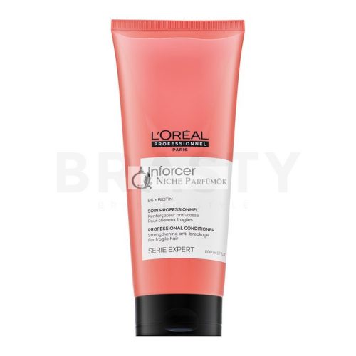 L'Oréal Professionnel Série Expert Inforcer Conditioner Strengthening Conditioner for Dry and Brittle Hair 200 ml