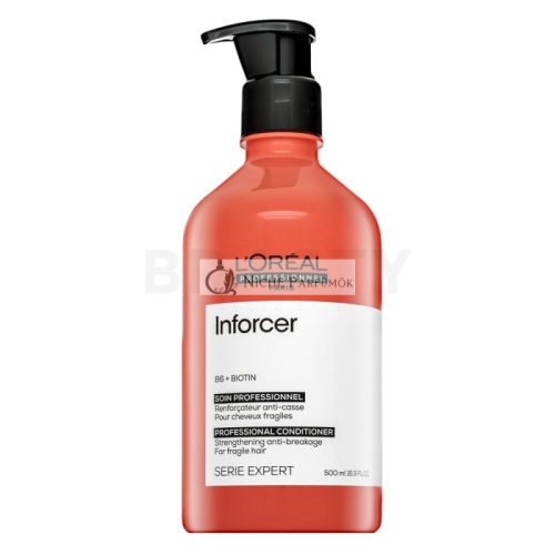 L'Oréal Professionnel Série Expert Inforcer Conditioner Strengthening Conditioner for Fragile Hair 500 ml