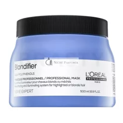  L'Oréal Professionnel Série Expert Blondifier Masque Nourishing Mask for Blonde Hair 500 ml