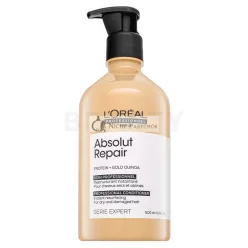   L'Oréal Professionnel Série Expert Absolut Repair Gold Quinoa + Protein Conditioner for Severely Damaged Hair 500 ml