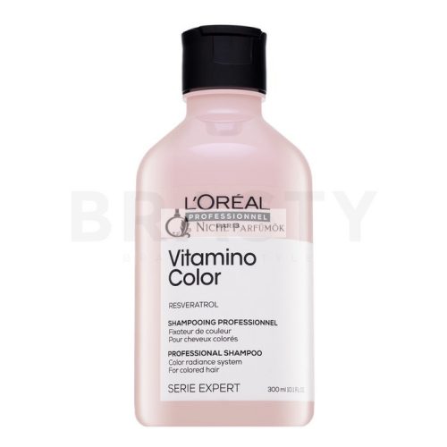 L'Oréal Professionnel Serie Expert Vitamino Color Resveratrol Shampoo for Colored Hair 300 ml