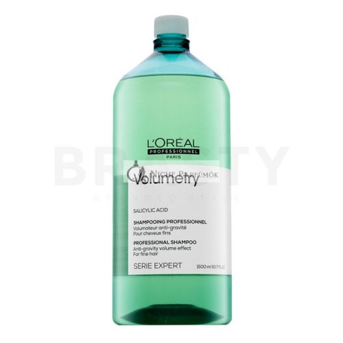 L'Oréal Professionnel Série Expert Volumetry Strengthening Shampoo for Fine Hair without Volume 1500 ml