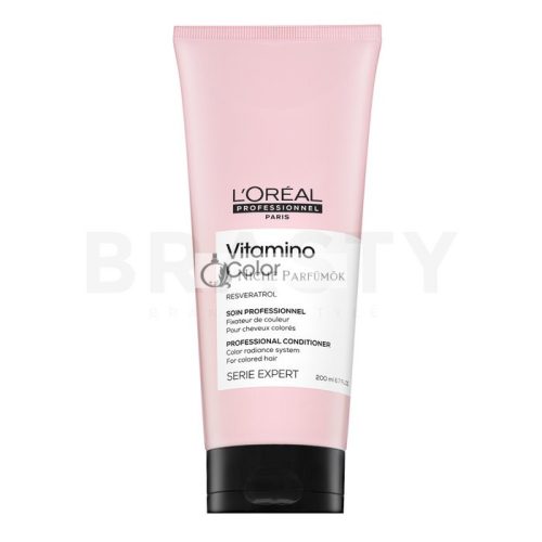 L'Oréal Professionnel Série Expert Vitamino Color Resveratrol Conditioner for Colored Hair 200 ml