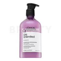   L'Oréal Professionnel Série Expert Liss Unlimited Smoothing Shampoo for Thick and Unruly Hair 500 ml