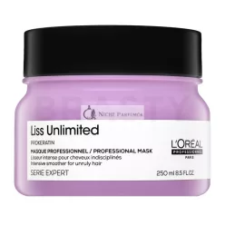   L'Oréal Professionnel Série Expert Liss Unlimited Mask Smoothing Mask for Unruly Hair 250 ml