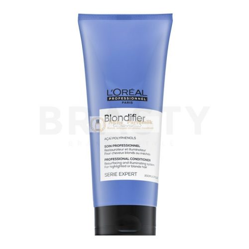 L'Oréal Professionnel Serie Expert Blondifier Conditioner Nourishing Conditioner for Blonde Hair 200 ml