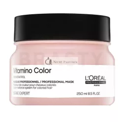   L'Oréal Professionnel Serie Expert Vitamino Color Resveratrol Mask Strengthening Mask for Colored Hair 250 ml