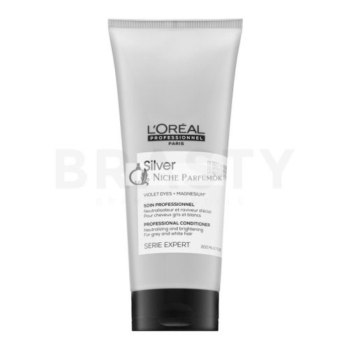 L'Oréal Professionnel Série Expert Silver Conditioner for Gray Hair 200 ml