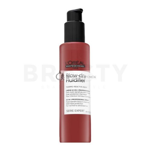 L'Oréal Professionnel Série Expert Blow-dry Fluidifier Heat Styling Cream 150 ml