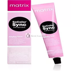   Matrix SoColor Sync Pre-Bonded Toner Hair Color SPV Sheer Pastel Violet 90ml