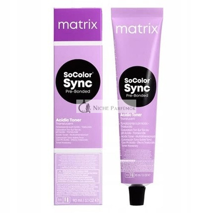 Matrix Hair Toner SoColor Sync Pre-Bonded 10PA 90ml