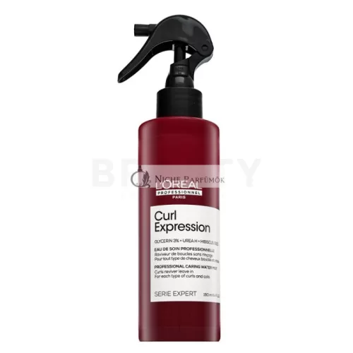L'Oréal Professionnel Curl Expression Professional Caring Water Mist Leave-in Care for Wavy and Curly Hair 190 ml