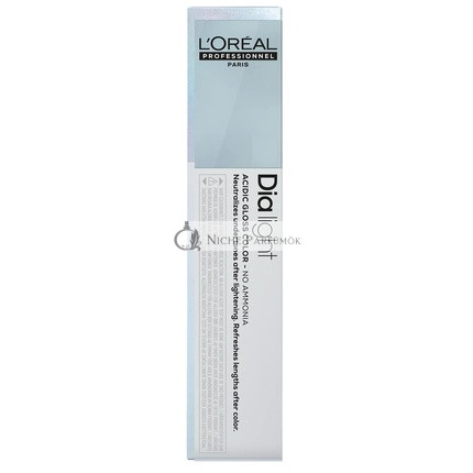 L'Oréal Dialight  Ammonia-Free Hair Color 9.11 50ml