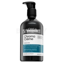   L'Oréal Professionnel Série Expert Chroma Crème Green Dyes Shampoo for Dark Hair 500 ml