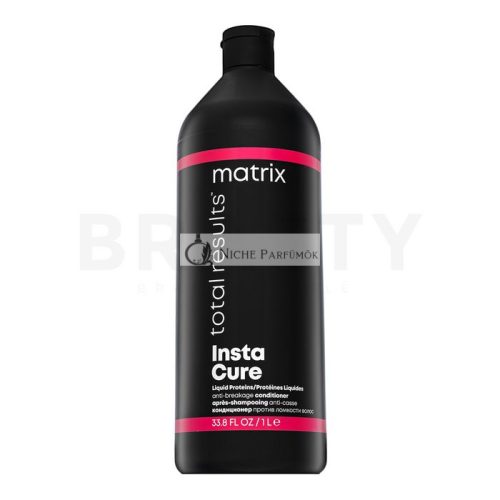 Matrix Total Results Insta Cure Anti-Breakage Conditioner Strengthening Conditioner for Dry and Brittle Hair 1000 ml
