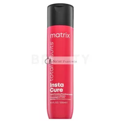   Matrix Total Results Insta Cure Anti-Breakage Shampoo Strengthening Shampoo for Dry and Dull Hair 300 ml