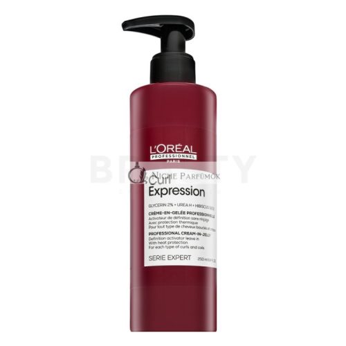 L'Oréal Professionnel Curl Expression Professional Cream-In-Jelly defining cream for curls 250 ml
