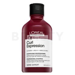   L'Oréal Professionnel Curl Expression Professional Shampoo Intense Moisturizing Cleansing Cream System