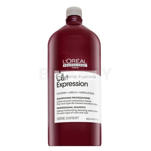L'Oréal Professionnel Curl Expression Professional Shampoo Intense Moisturizing Cleansing Cream System 1500 ml