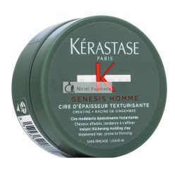   Kérastase Genesis Homme Cire D'Épaisseur Texturisante Hair Wax for Medium Hold 75 ml