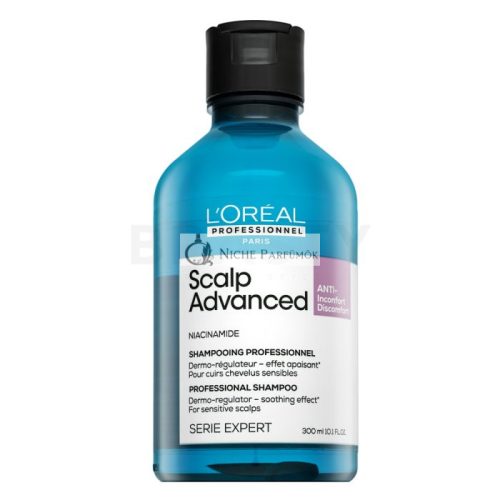 L'Oréal Professionnel Scalp Advanced Anti-Discomfort Shampoo for Sensitive Scalp 300 ml
