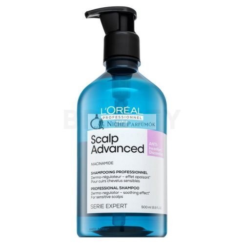 L'Oréal Professionnel Scalp Advanced Anti-Discomfort Shampoo 500 ml