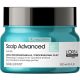 L'Oreal Professionnel Scalp Advanced, Professional Clay Anti-Oiliness 2-In-1 250ml