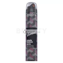   Matrix Vavoom Triple Freeze Extra Dry Spray Hair Spray for Extra Strong Hold 300 ml