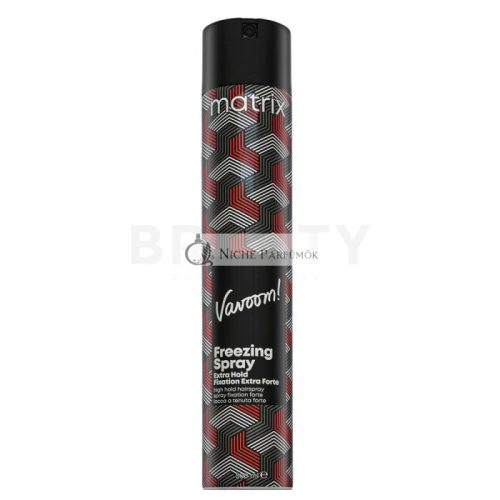 Matrix Vavoom Freezing Spray Strong Hold Hair Spray 500 ml