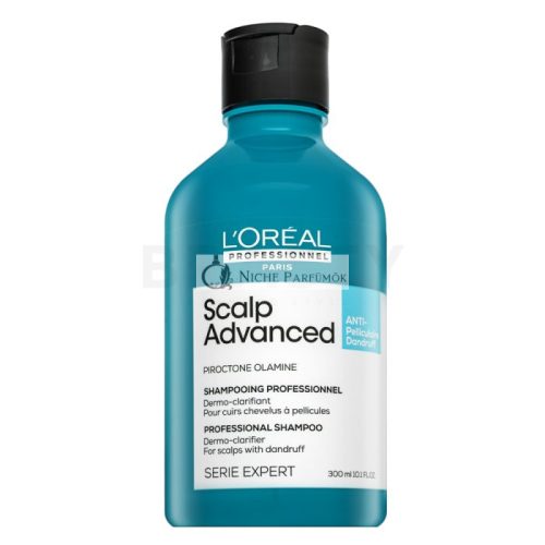 L'Oréal Professionnel Scalp Advanced Anti-Dandruff Shampoo Strengthening Shampoo 300 ml