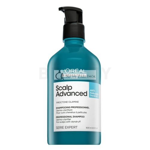 L'Oréal Professionnel Scalp Advanced Anti-Dandruff Shampoo Strengthening Shampoo 500 ml