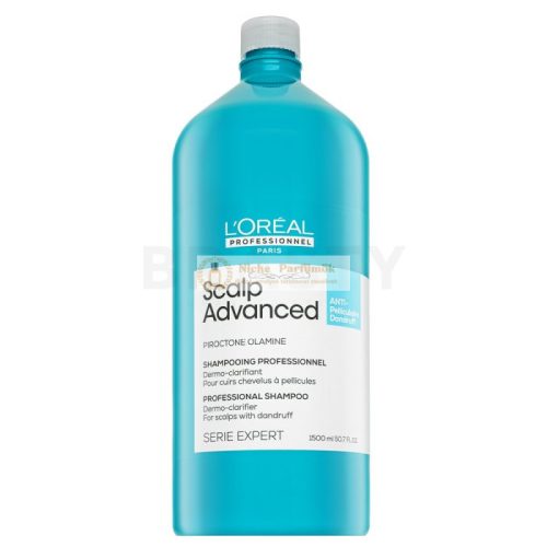 L'Oréal Professionnel Scalp Advanced Anti-Dandruff Shampoo Reinforcing Shampoo 1500 ml