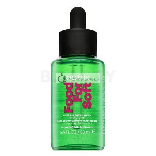 Matrix Food For Soft Multi-Use Hair Oil Serum Hair Oil Serum for Hair Hydration 50 ml