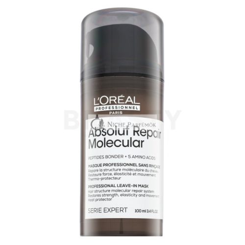 L'Oréal Professionnel Série Expert Absolut Repair Molecular Professional Leave-in Mask Leave-in Mask for Damaged Hair 100 ml