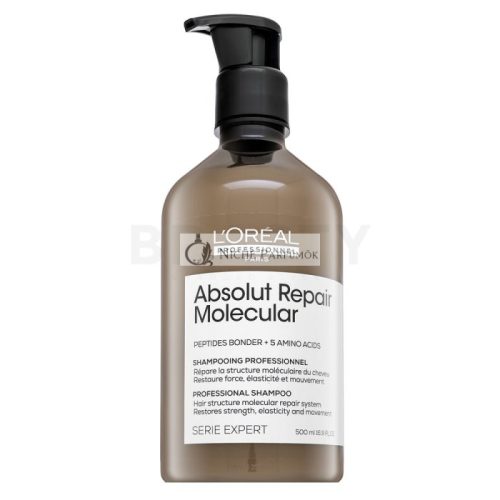 L'Oréal Professionnel Série Expert Absolut Repair Molecular Professional Shampoo for Strengthening Hair 500 ml