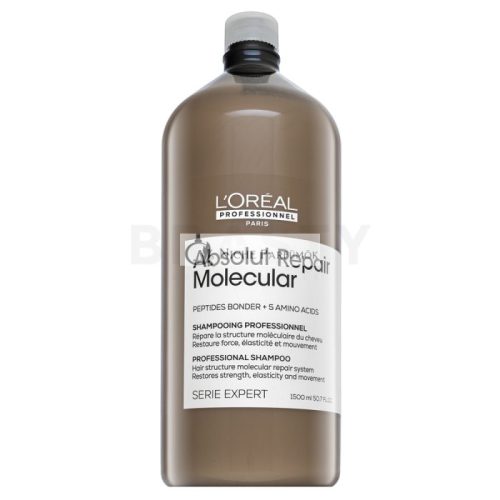 L'Oréal Professionnel Série Expert Absolut Repair Molecular Professional Shampoo Nourishing Shampoo for Strengthening Hair 1500 ml