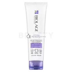   Matrix Biolage Hydrasource Blow Dry Shaping Lotion Heat Styling Cream for Hair 150 ml