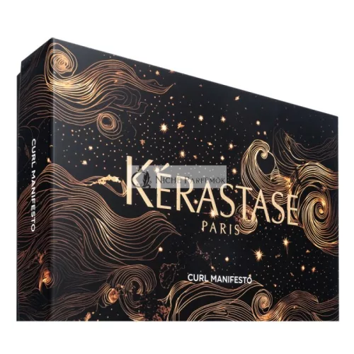 Kérastase Curl Manifesto Gift Set for Wavy and Curly Hair 250 ml + 200 ml + 150 ml
