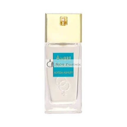 ALYSSA ASHLEY Ambre Marine Eau de Parfum for Women 30ml Spray