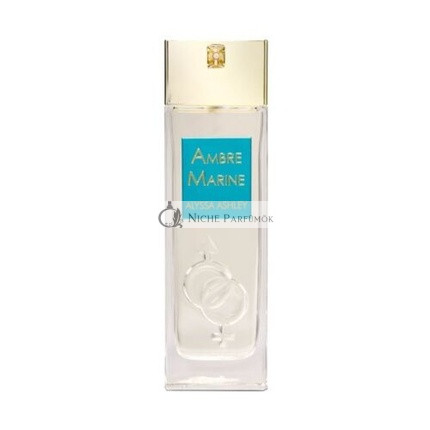 Alyssa Ashley Ambre Marine Eau de Parfum for Women 100ml Spray