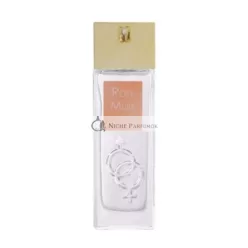 Alyssa Ashley Rose Musk Eau de Parfum 100ml
