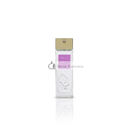 Alyssa Ashley White Musk Eau de Parfum Spray 100ml