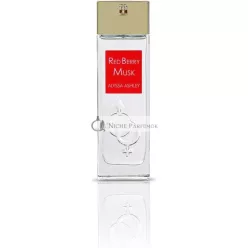 Alyssa Ashley Red Berry Musk Eau de Parfum Unisex 100 ml