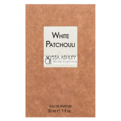 Alyssa Ashley White Patchouli Eau de Toilette Unisex 30 ml