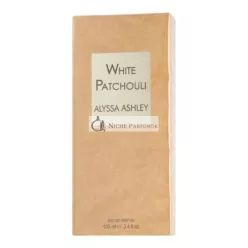 Alyssa Ashley White Patchouli Eau de Parfum Unisex 100 ml