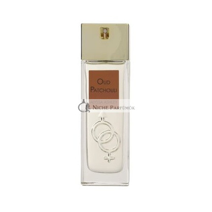 Unisex-Parfum Alyssa Ashley Oud Patchouli Edp 50 Ml